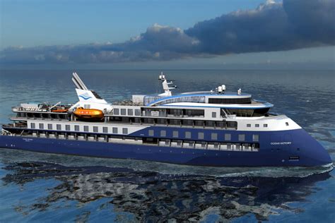 ocean victory ship details sunstone tours cruises