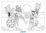 Playmobil Coloriage Ausmalbilder Chevalier Malvorlagen Knights Kostenlos Ausdrucken Kolorowanki Bateau Colorier Playmobile Ausmalen Topmodel Drucken sketch template