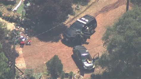 man accused of shooting yuba county deputies found dead in home