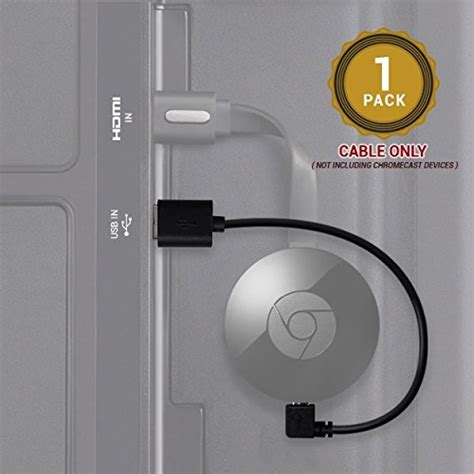 usb cable  google chromecast digital hdmi  media player tv port ebay