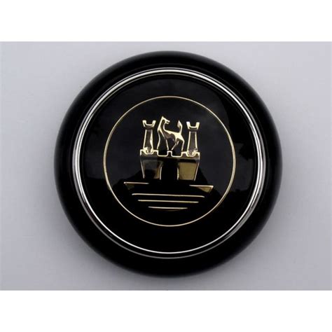 deluxe horn button