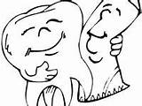 Dente Higiene Zahnarzt Bucal Teeth Muelas Infantil Colorat Dientes Dentista Dinti Atividades Planse Dentistul Dintisori Dentes Ideias Saude Tooth Odontologia sketch template