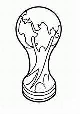 Trophy Coloringpagesonly sketch template