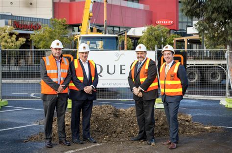 construction commences  quest epping accomnews