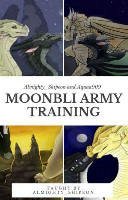 moonbli army training shipeon wattpad