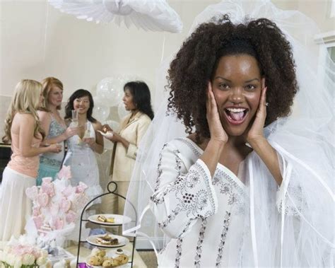 The Ultimate Guide To Bridal Showers