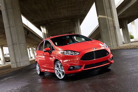 hp ford fiesta rs hinted  arrive