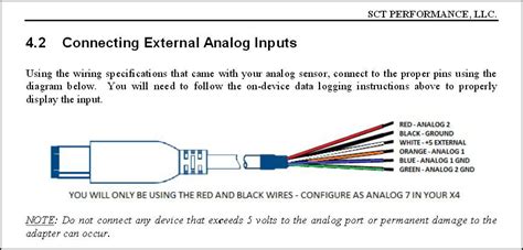 aem  series wideband wiring diagram