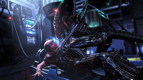 aliens colonial marines full hd wallpaper and background image 1920x1080 id 488070