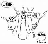 Finn Jake Chicle Bubblegum Princesse Aventuras Principessa Dibuix sketch template