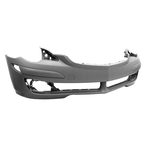 replace mercedes   front bumper cover