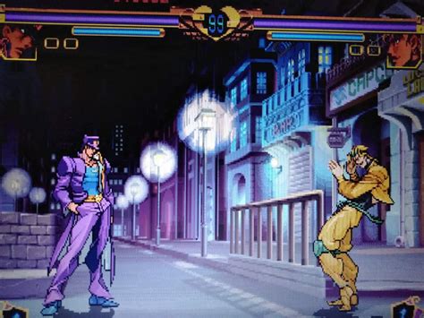 Jotaro Vs Dio Wallpapers Top Free Jotaro Vs Dio