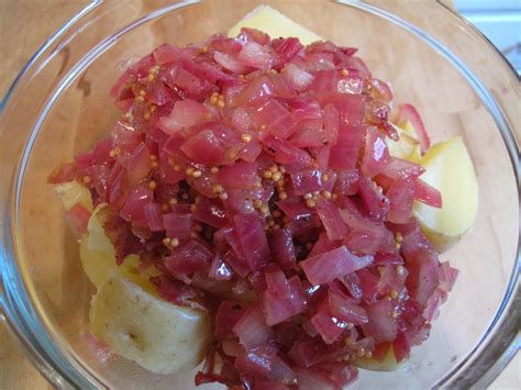 Summer Of Salads German Potato Salad Popsugar Food
