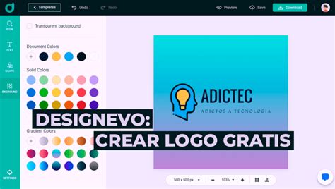 como crear  logo mejores programas  crear  disenar logos gratis    friki