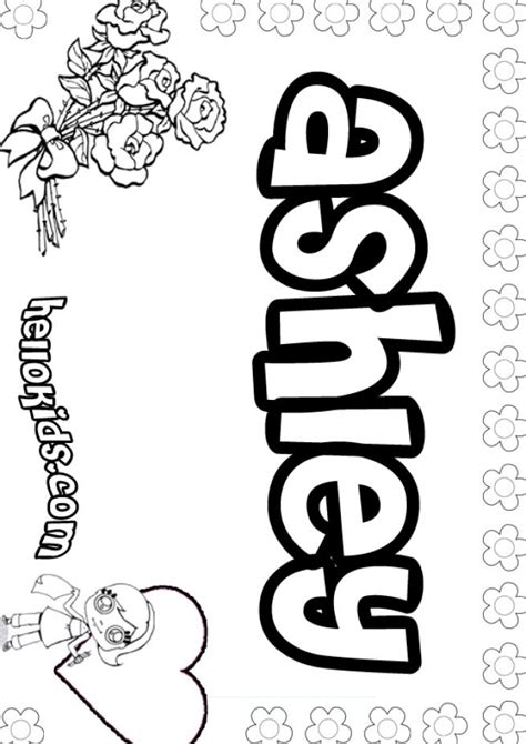 coloring pages    ava personalized  coloring pages