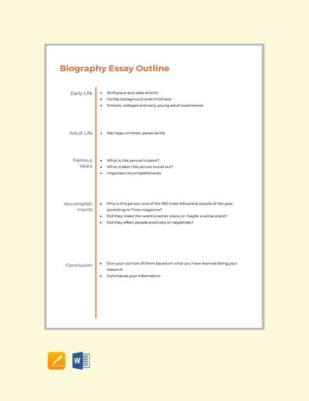 essay  examples format  examples