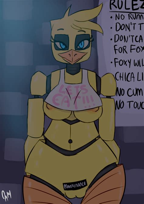 image 1432223 chica five nights at freddy s somescrub