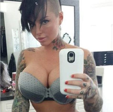 Christy Mack’s Injuries Expert Say What She Needs To Do To Recover