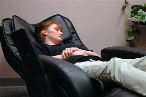 is it safe to use massage chair while pregnant massager expert