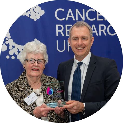 Honorary Fellowships Volunteer Fundraising Cancer Research Uk