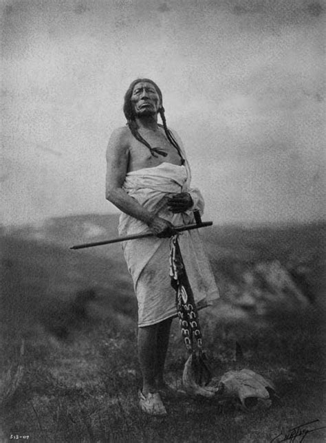 Edward S Curtis