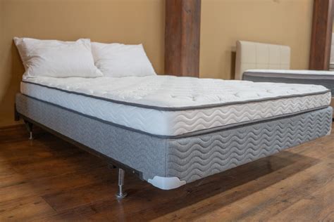 pocket coil hide  bed replacement mattress majestic mattress