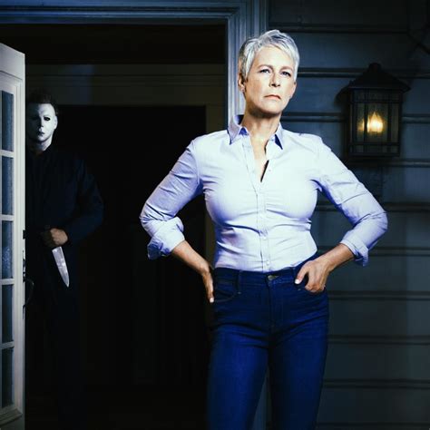 the remarkably successful career of jamie lee curtis