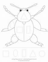 Bugs sketch template