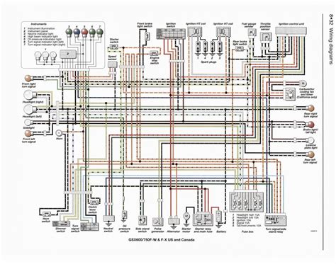 katana  wiring diagram wiring diagram