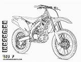 Coloring Pages Dirt Bike Kawasaki Inspirational Divyajanani sketch template
