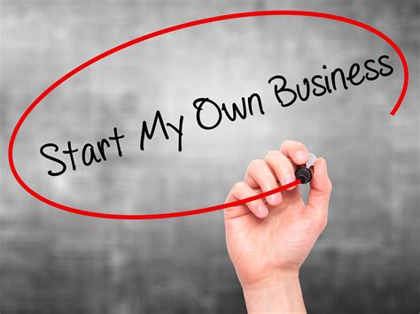 start  small business  home