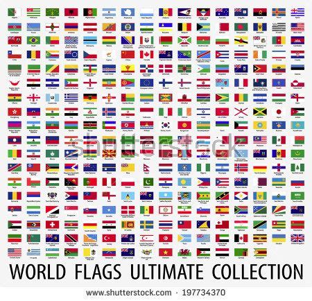 flag   coloring picture flags   world flag