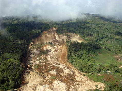 world today dozens killed  png landslide