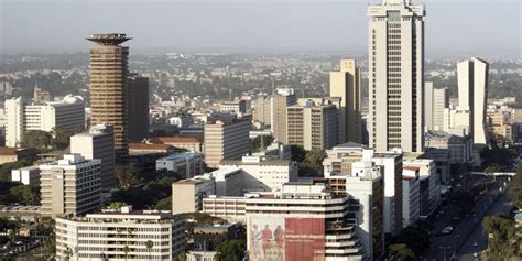 kenyas economy  rebound