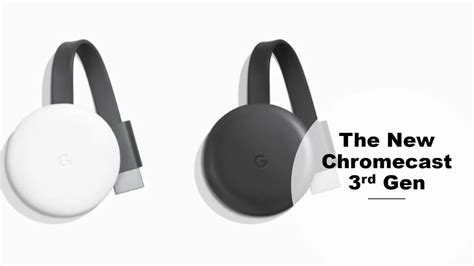 google chromecast  generation design specs price chromecast apps tips