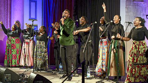 gospel  connects diverse israeli populations state magazine