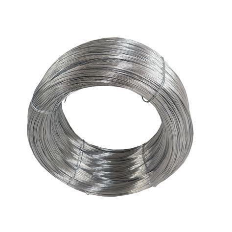galvanized iron wire lituo fasteners manufacturer