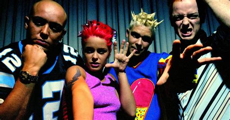19 years since aqua sang barbie girl check out what the band look like
