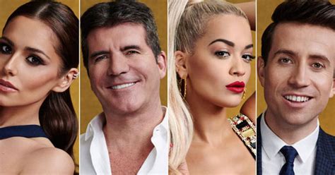 Which ‘x Factor Judge Are You Quiz