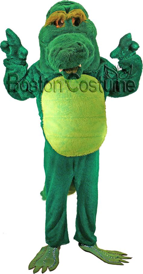 alligator costume at boston costume