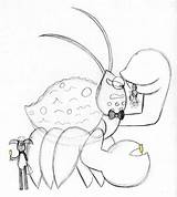 Tamatoa Coloring Pages Template sketch template
