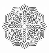 Mandalas Mandala Alhambra Pintar Mandales Tipos Cj7 Jeep Geometricas Sheets Calaix Segon Anuncis Colorea Indulgy Objfl1hbsre sketch template