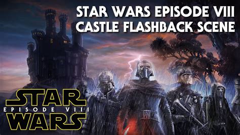 star wars episode 8 the last jedi exciting news castle