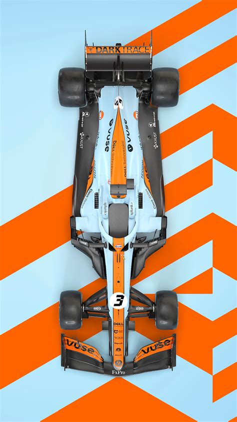 mclaren gulf livery upscaled  fporn