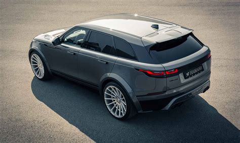 range rover velar hamann tuning hamann motorsport