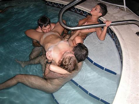 mature sex amateur wife swinger pool party