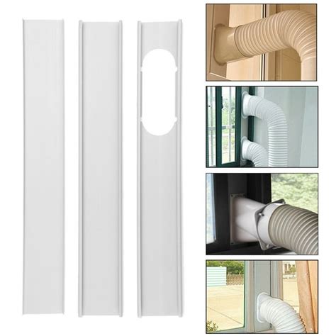 portable air conditioner vertical window kit   portable ac window kits   pickhvac