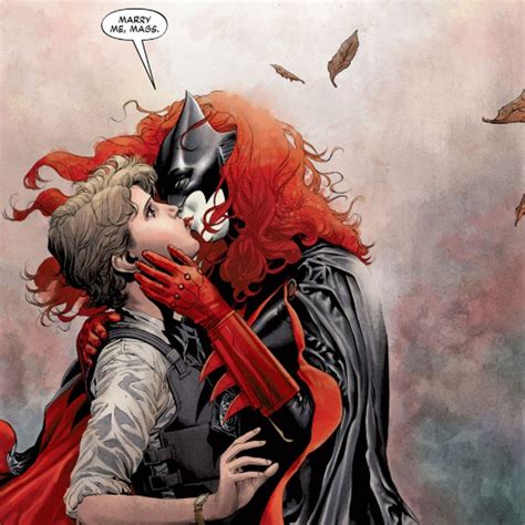 How Batwoman S Big Decision Fits Into The History Of Gay
