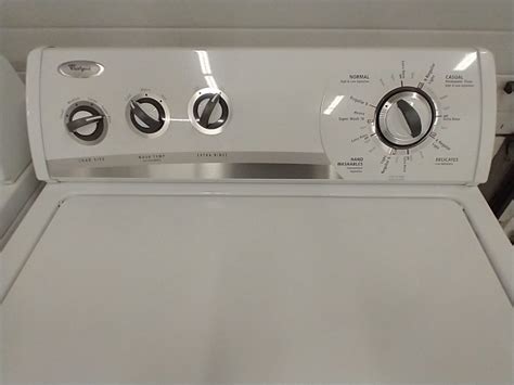 order  set whirlpool washer wtwsq  dryer ylerpq today