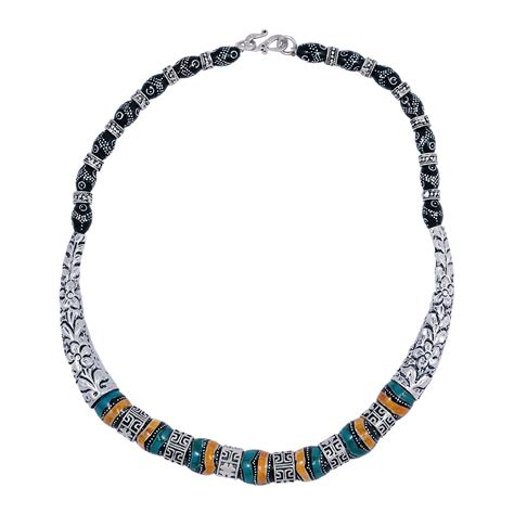 sarmini design basrah syrian necklace